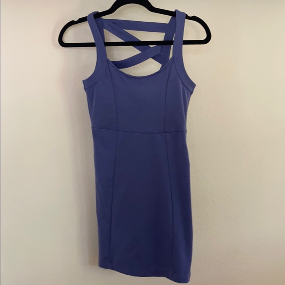 Silence + noise bodycon dress